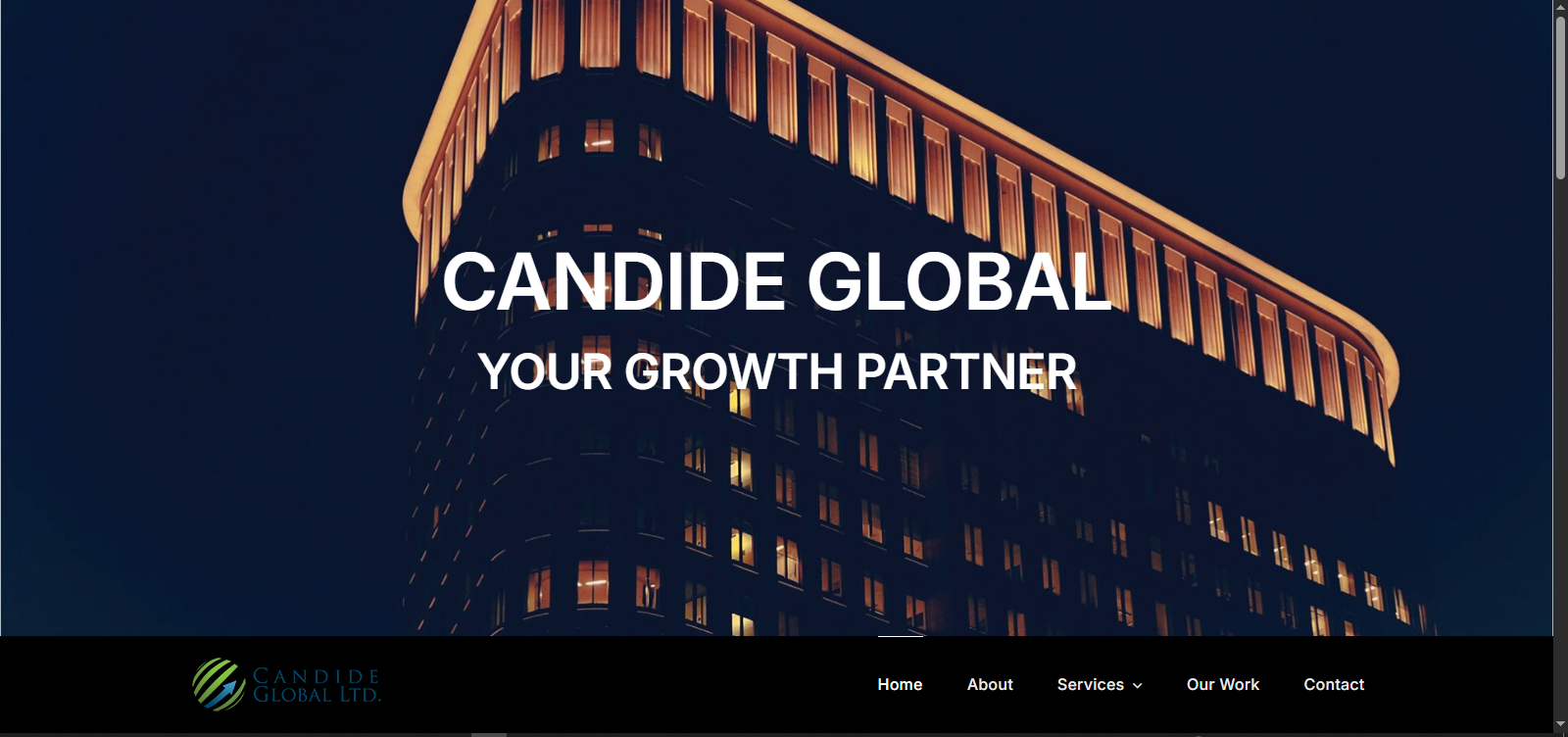 Website Development screenshot 2025 12 04 154942